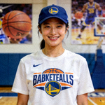 用户李女士正面头像，篮球赛事粉丝